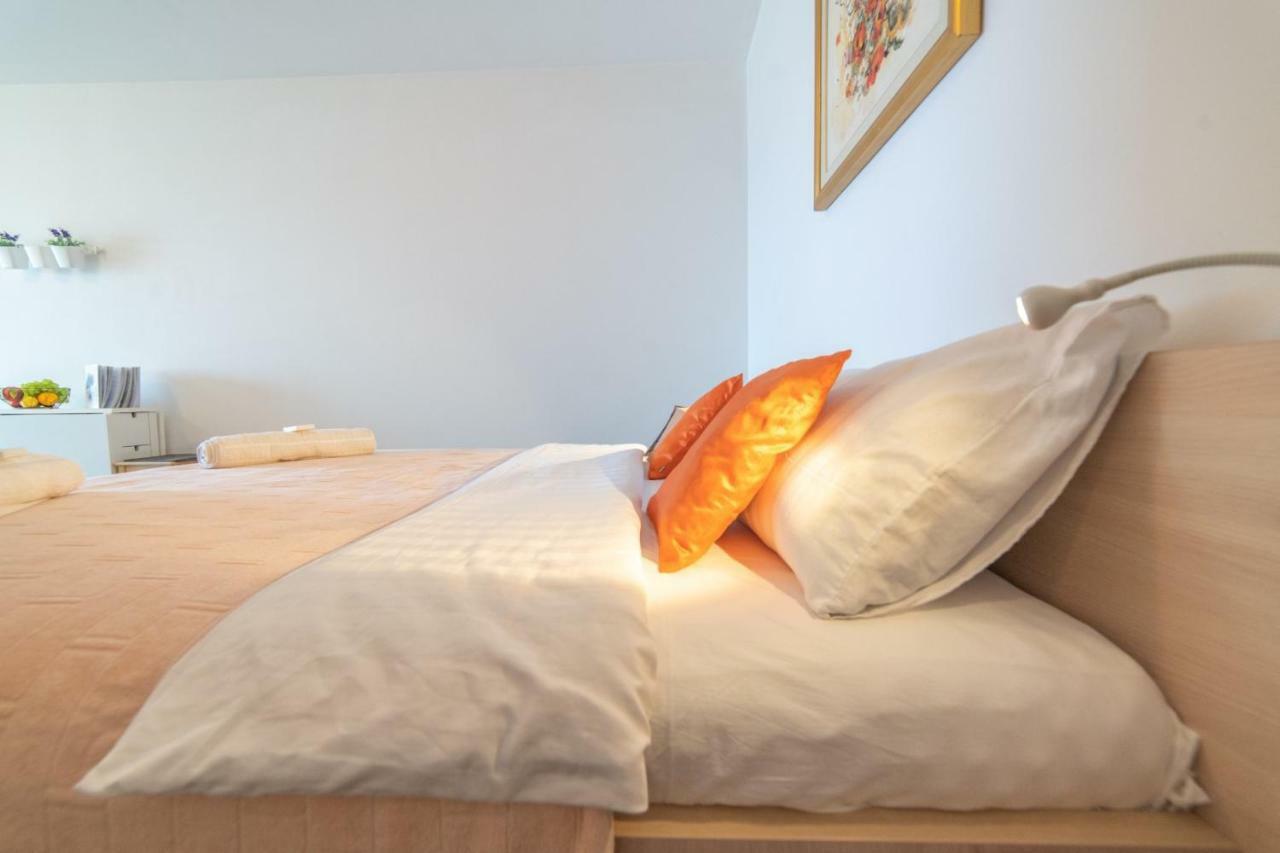 Apartmani D & J Orasac Ngoại thất bức ảnh