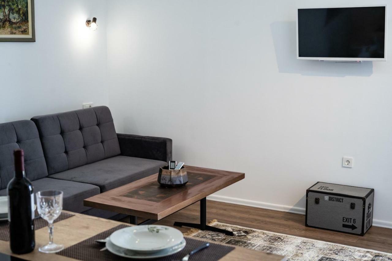 Apartmani D & J Orasac Ngoại thất bức ảnh