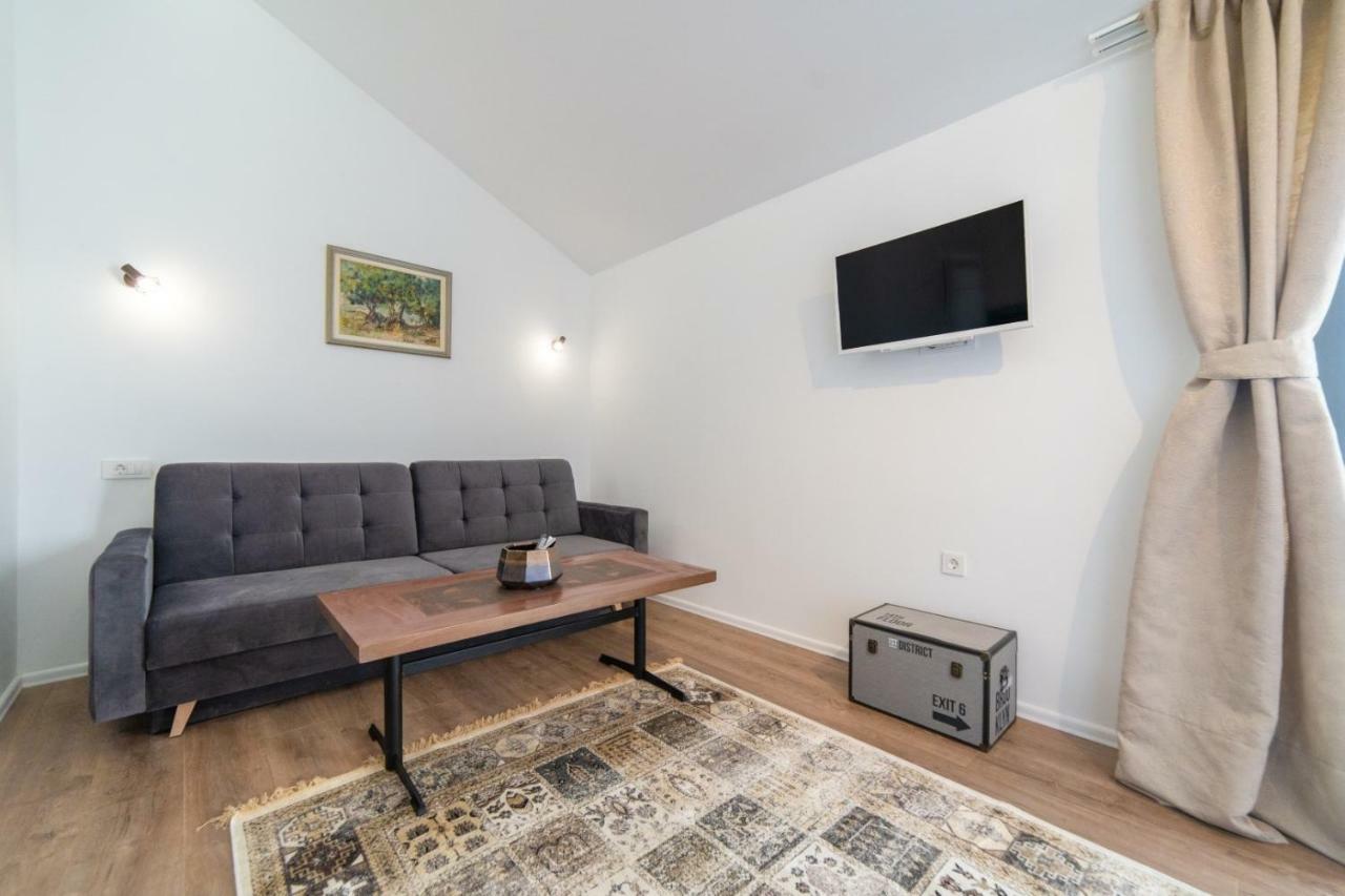 Apartmani D & J Orasac Ngoại thất bức ảnh