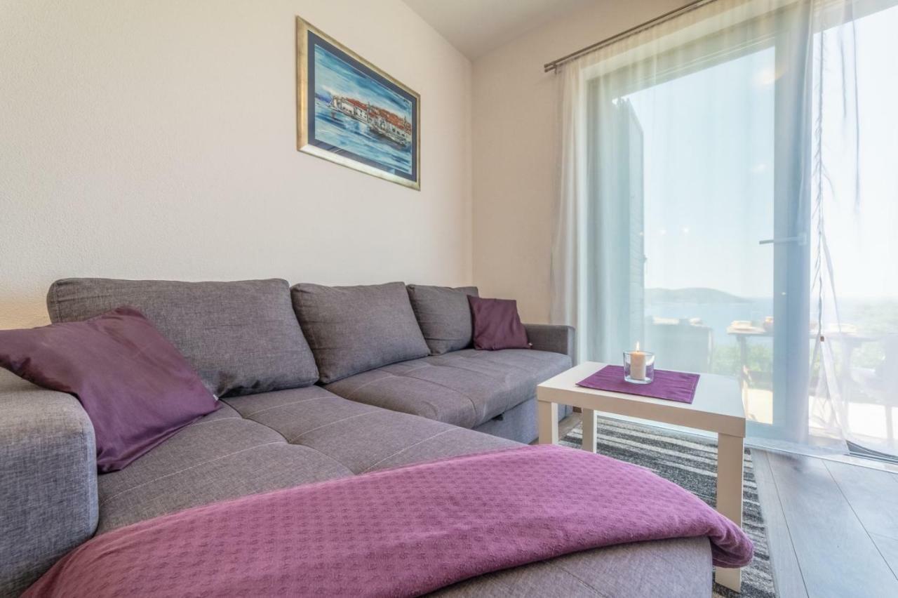 Apartmani D & J Orasac Ngoại thất bức ảnh