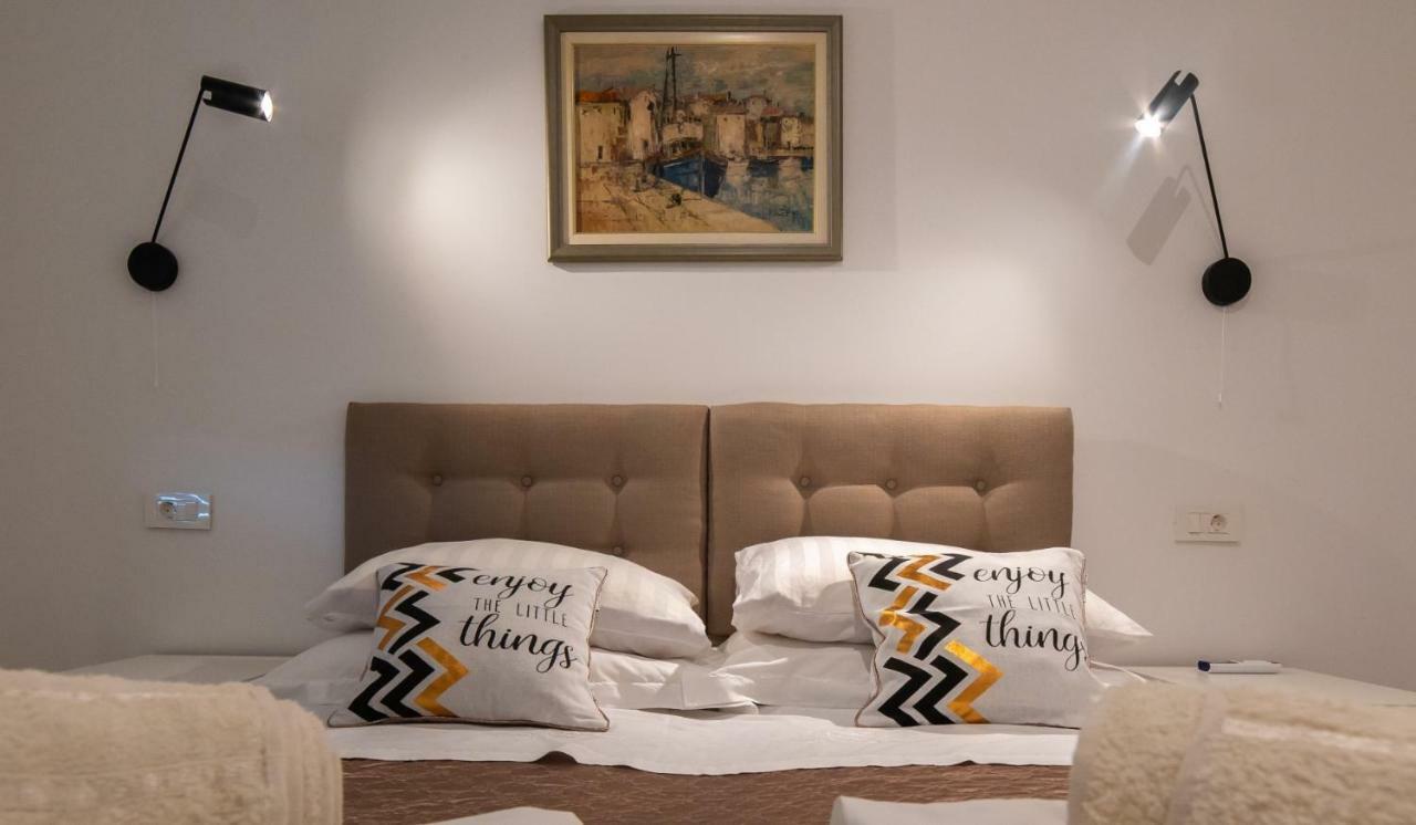 Apartmani D & J Orasac Ngoại thất bức ảnh