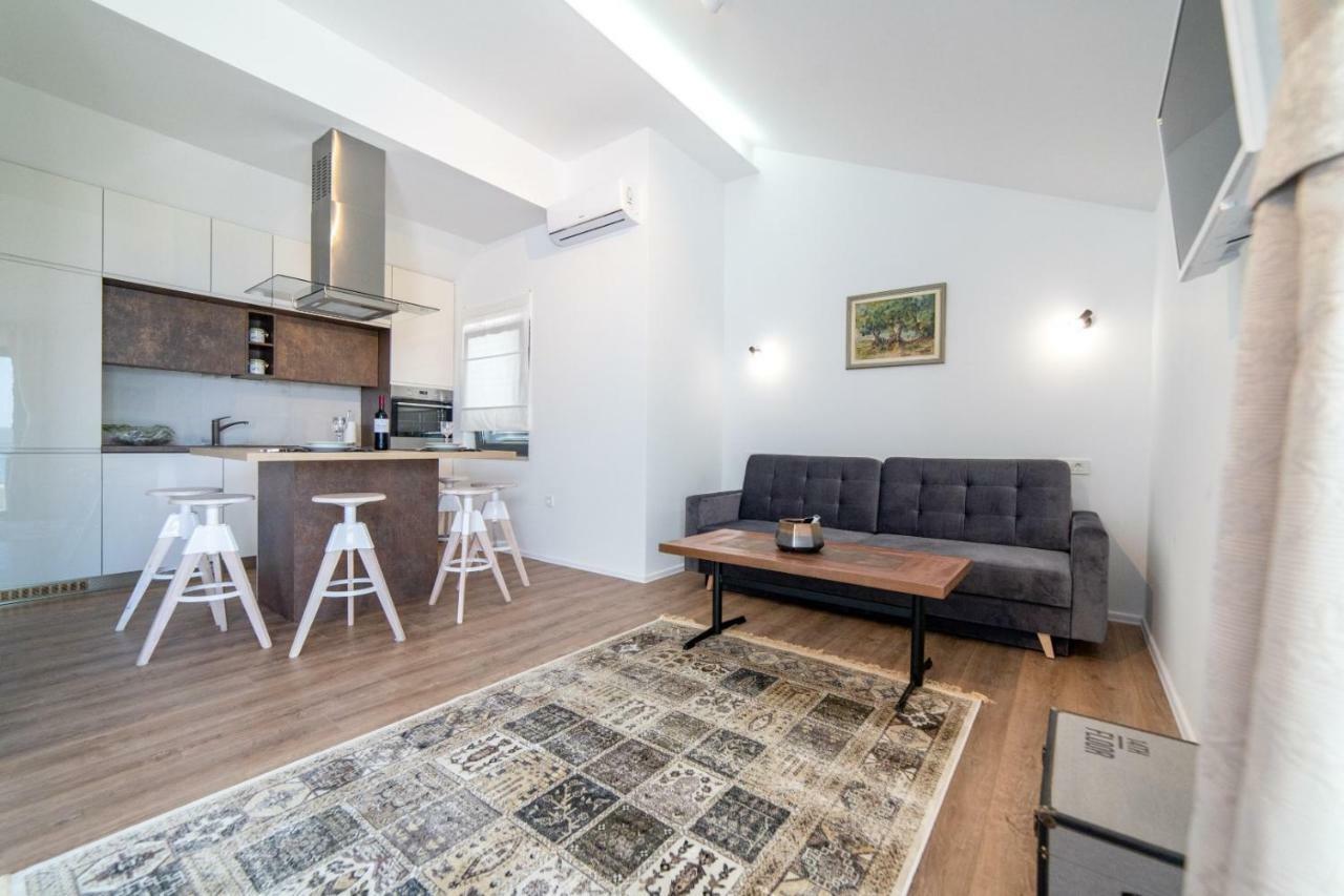 Apartmani D & J Orasac Ngoại thất bức ảnh