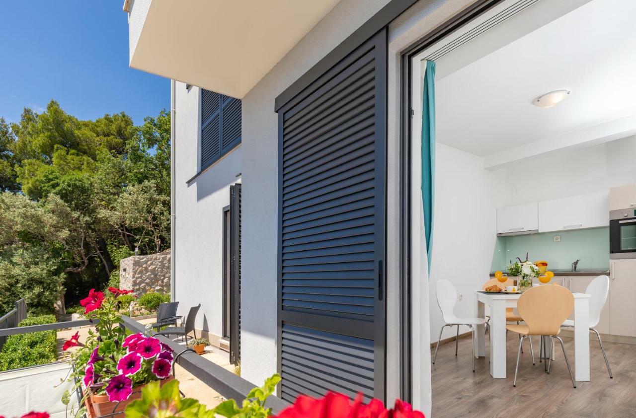 Apartmani D & J Orasac Ngoại thất bức ảnh